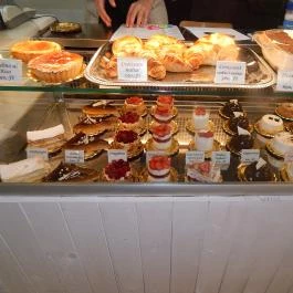 Angelo Cafe - Hold utca, Budapest - Étel/ital